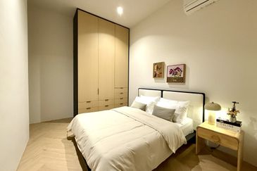 Avanti Apartment, Jalan Kung Phin