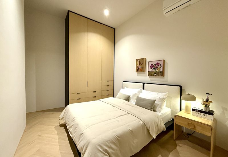 Avanti Apartment, Jalan Kung Phin