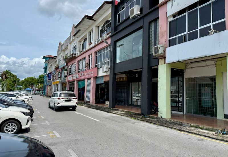 3-Storey Shophouse,  Jalan Tun Ahmad Zaidi Adruce