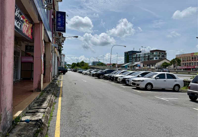 3-Storey Shophouse,  Jalan Tun Ahmad Zaidi Adruce