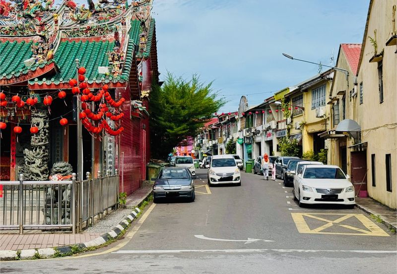 2-storey Shophouse Carpenter Street 