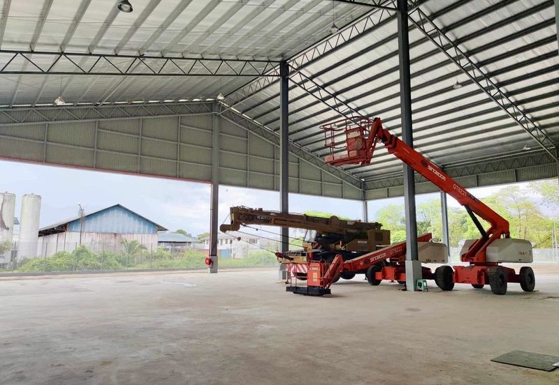 Detached Warehouse, Bintawa Industrial Estate