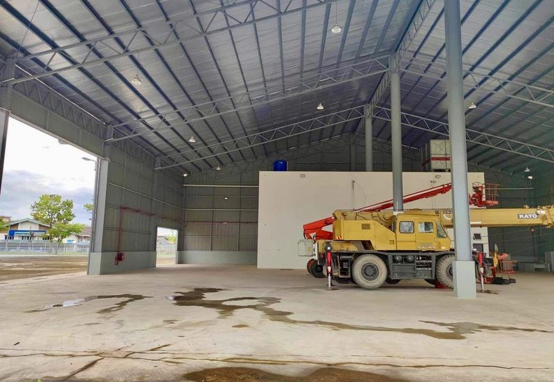 Detached Warehouse, Bintawa Industrial Estate