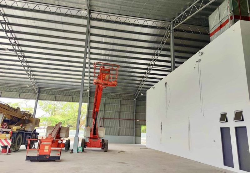 Detached Warehouse, Bintawa Industrial Estate