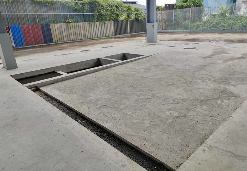 Detached Warehouse, Bintawa Industrial Estate