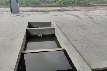 Detached Warehouse, Bintawa Industrial Estate