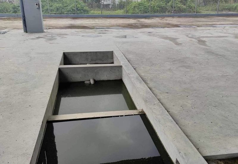 Detached Warehouse, Bintawa Industrial Estate