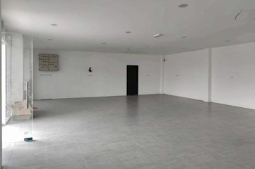 Detached Warehouse, Bintawa Industrial Estate