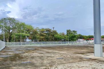 Detached Warehouse, Bintawa Industrial Estate