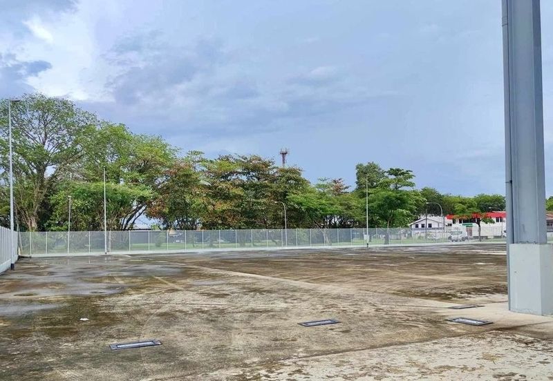 Detached Warehouse, Bintawa Industrial Estate