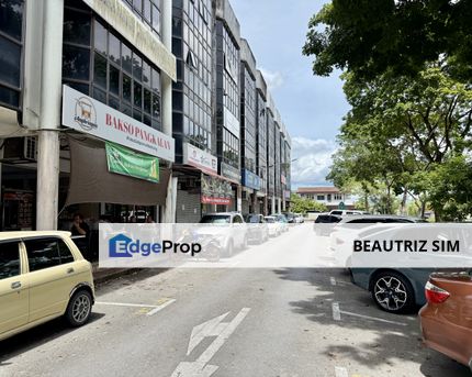 4-Storey Shophouse,  Bormill Estate, Sarawak, Kuching