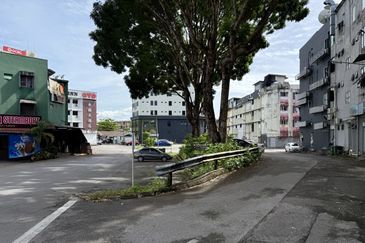 4-Storey Shophouse,  Jalan Ban Hock