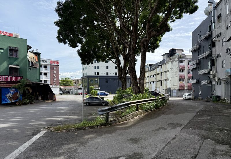 4-Storey Shophouse,  Jalan Ban Hock
