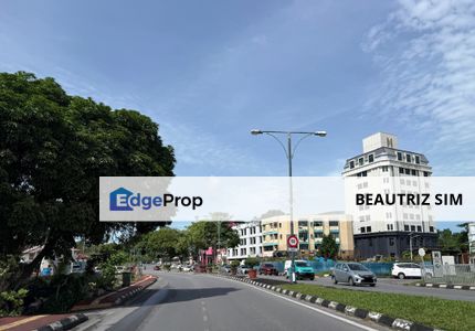 4-Storey Shophouse,  Jalan Ban Hock, Sarawak, Kuching