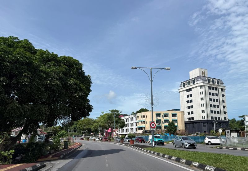 4-Storey Shophouse,  Jalan Ban Hock