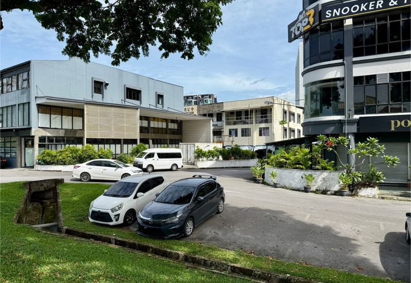 4-Storey Shophouse,  Jalan Ban Hock