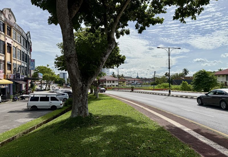4-Storey Shophouse,  Jalan Ban Hock