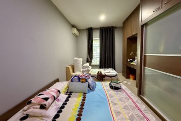 2-storey Terrace Corner Tabuan Tranquillity