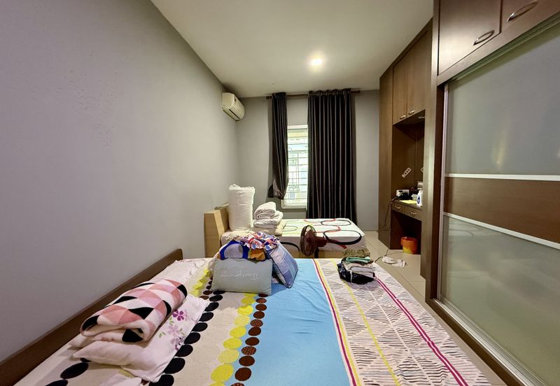 2-storey Terrace Corner Tabuan Tranquillity