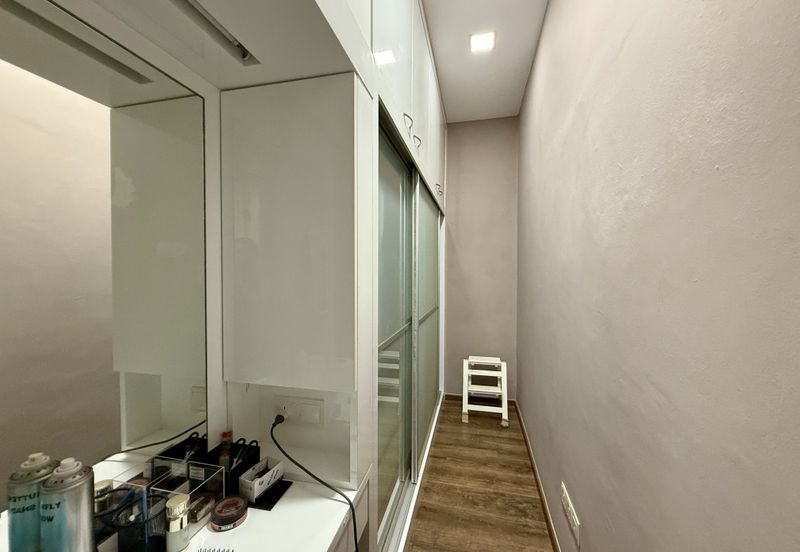 2-storey Terrace Corner Tabuan Tranquillity