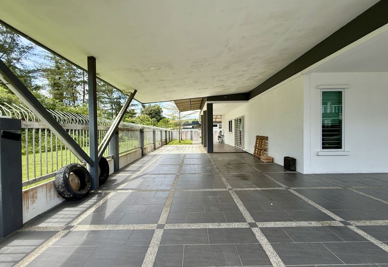 2-storey Terrace Corner Tabuan Tranquillity