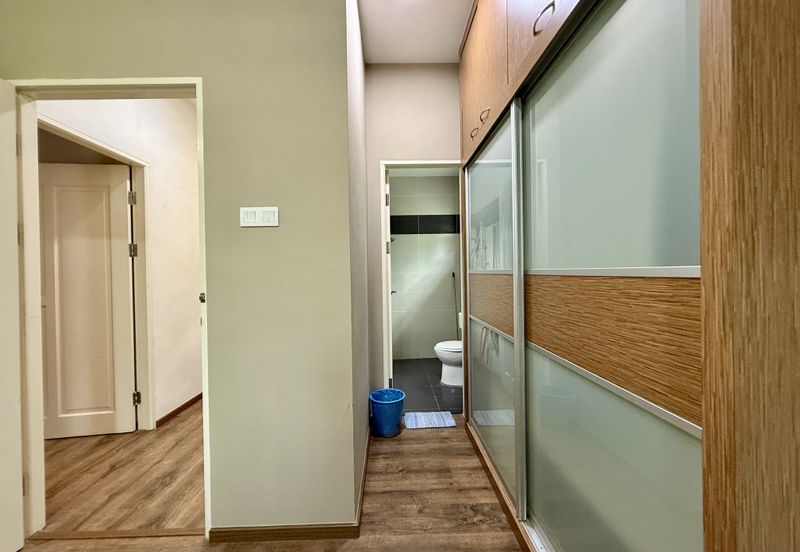 2-storey Terrace Corner Tabuan Tranquillity