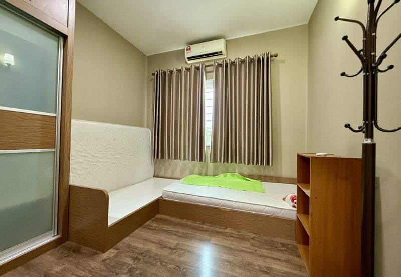 2-storey Terrace Corner Tabuan Tranquillity