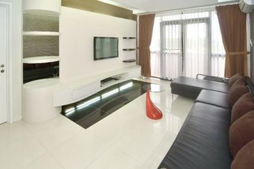 Riverbank Suites,  Kuching City Centre