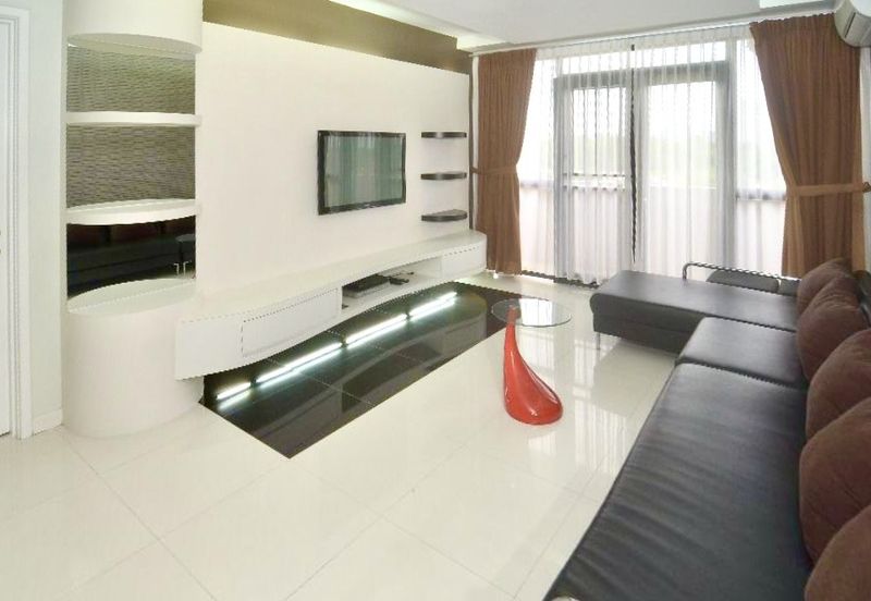 Riverbank Suites,  Kuching City Centre