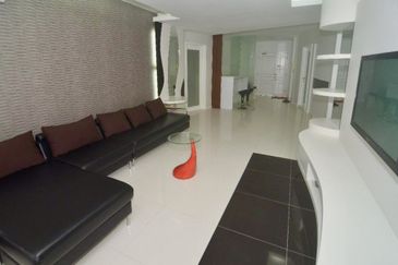 Riverbank Suites,  Kuching City Centre