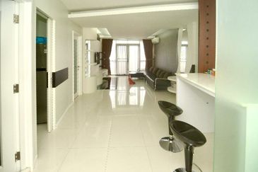 Riverbank Suites,  Kuching City Centre