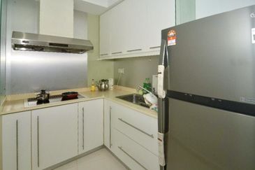 Riverbank Suites,  Kuching City Centre