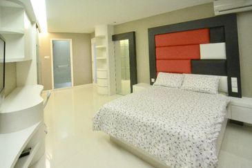 Riverbank Suites,  Kuching City Centre