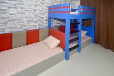 Riverbank Suites,  Kuching City Centre