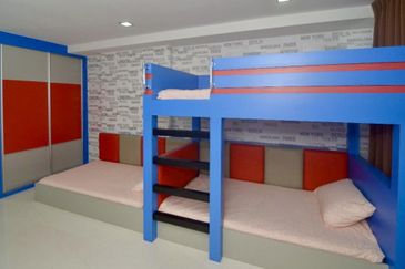 Riverbank Suites,  Kuching City Centre