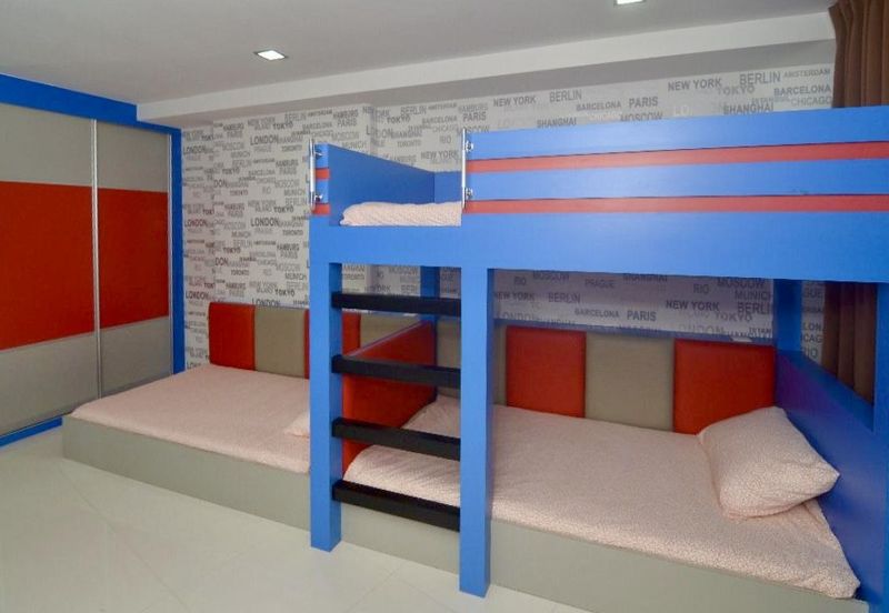 Riverbank Suites,  Kuching City Centre