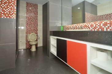 Riverbank Suites,  Kuching City Centre