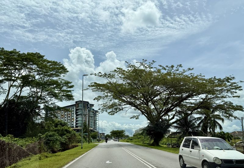 Vacant Land, Jalan Stapok Utama
