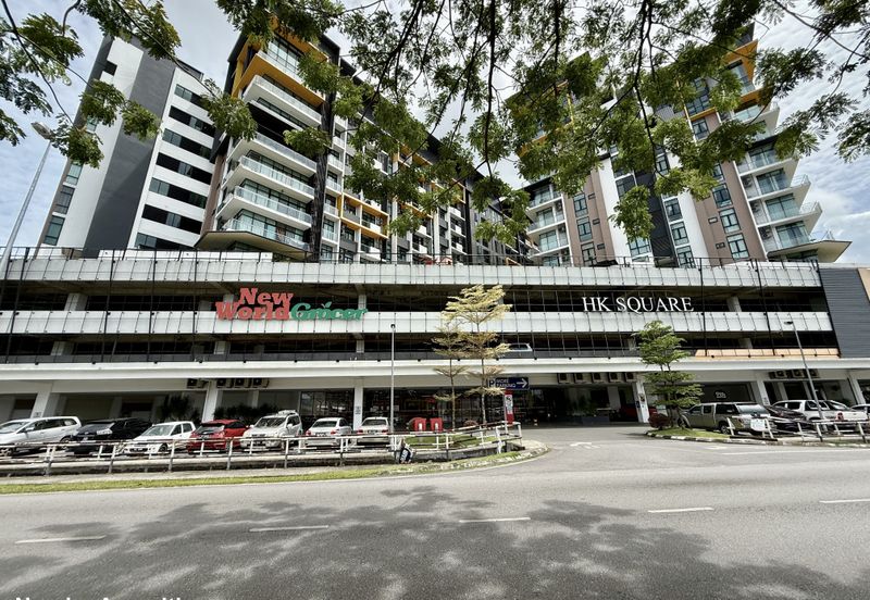 Vacant Land, Jalan Stapok Utama