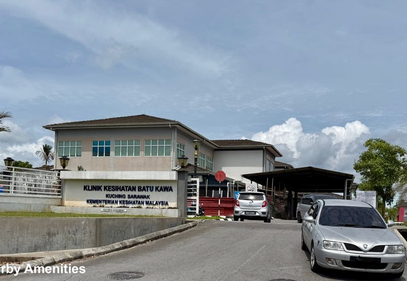 Vacant Land, Jalan Stapok Utama