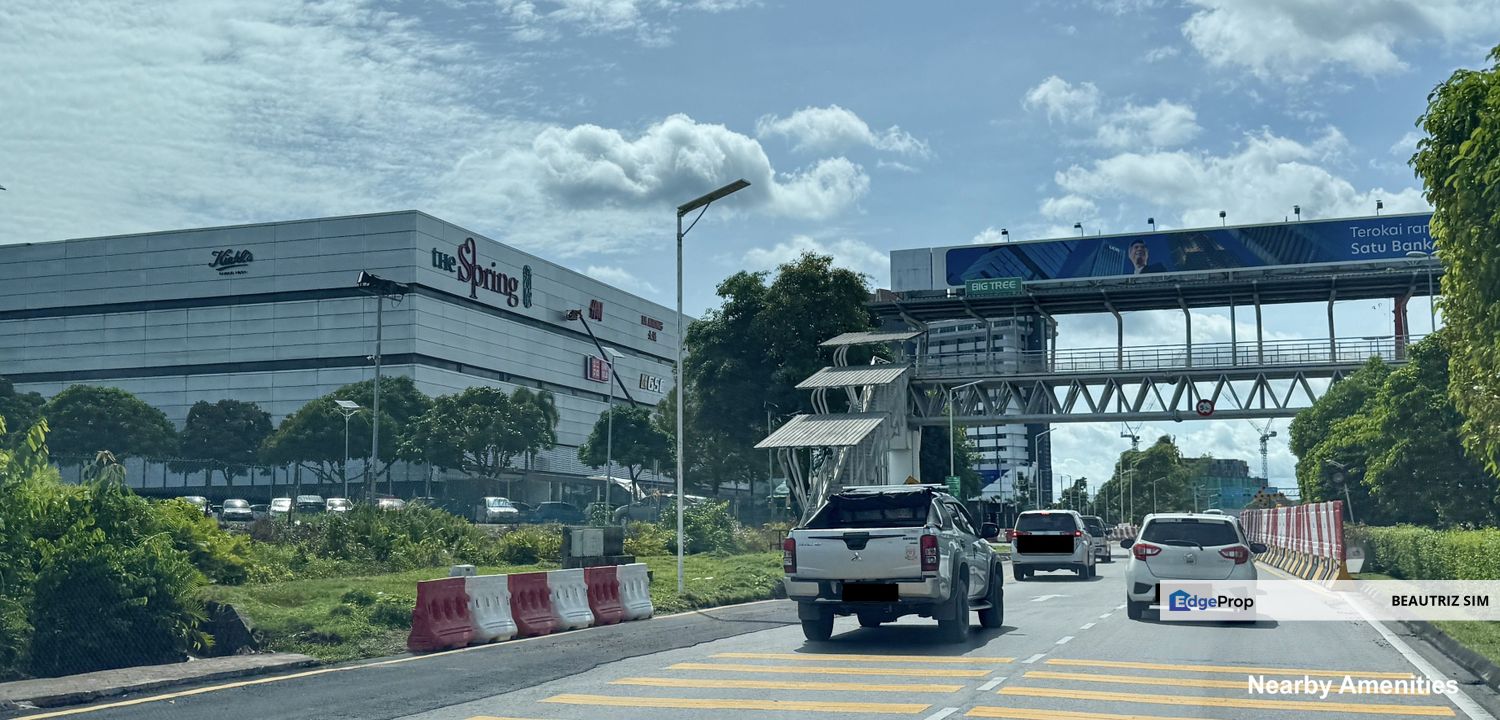 Vacant Land,  Jalan Simpang Tiga, Sarawak, Kuching