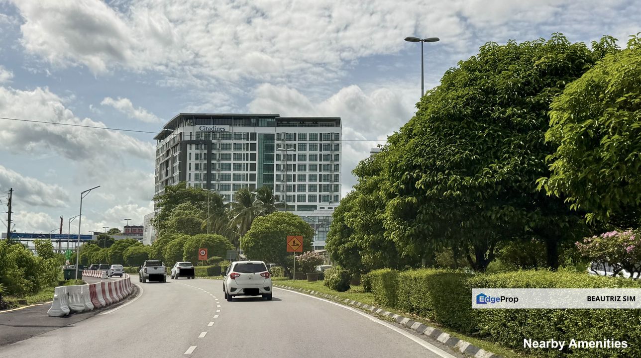 Vacant Land,  Jalan Simpang Tiga, Sarawak, Kuching