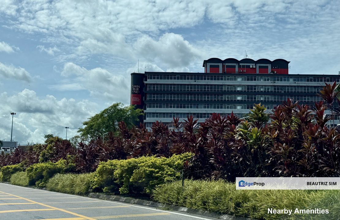 Vacant Land,  Jalan Simpang Tiga, Sarawak, Kuching