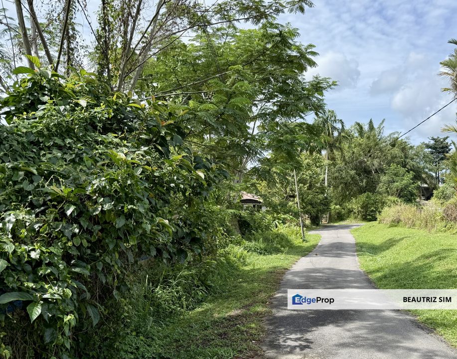 Vacant Land,  Jalan Simpang Tiga, Sarawak, Kuching