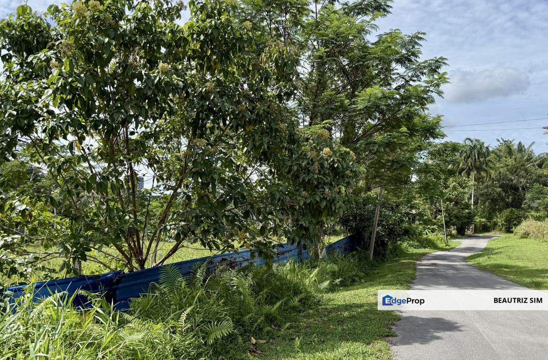 Vacant Land,  Jalan Simpang Tiga, Sarawak, Kuching