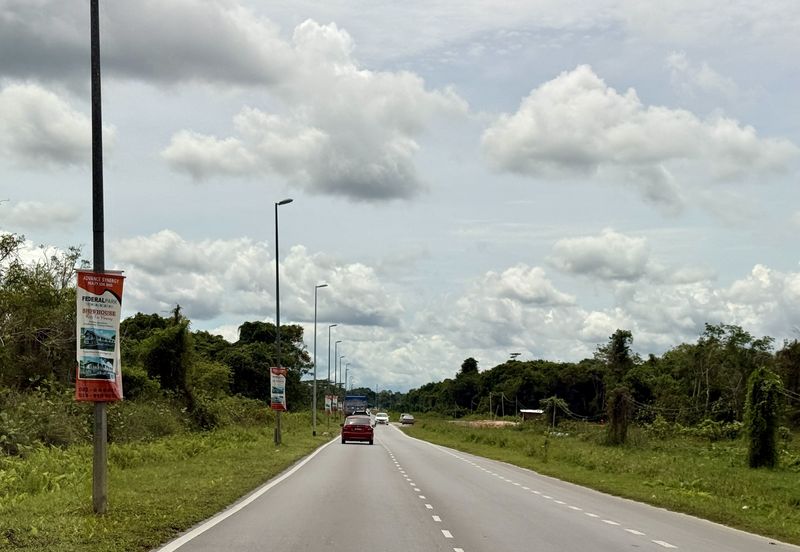 Vacant Land Jalan Kopodims, Matang