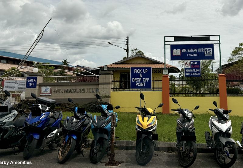 Vacant Land Jalan Kopodims, Matang