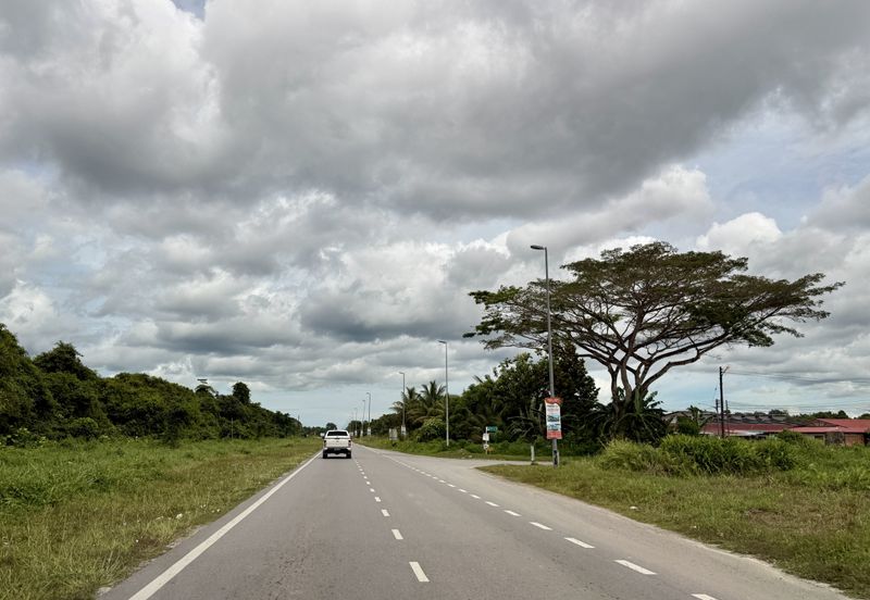 Vacant Land Jalan Kopodims, Matang