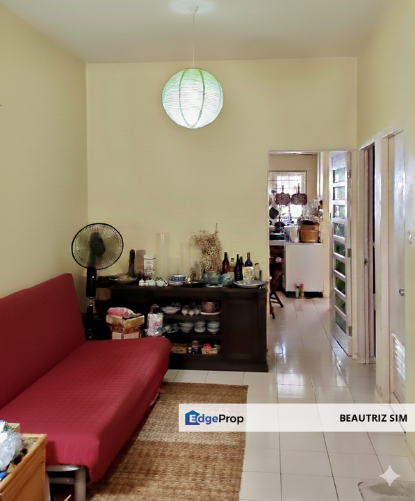 2-storey Terrace Intermediate, Jalan Keranji, Kuching , Sarawak, Kuching