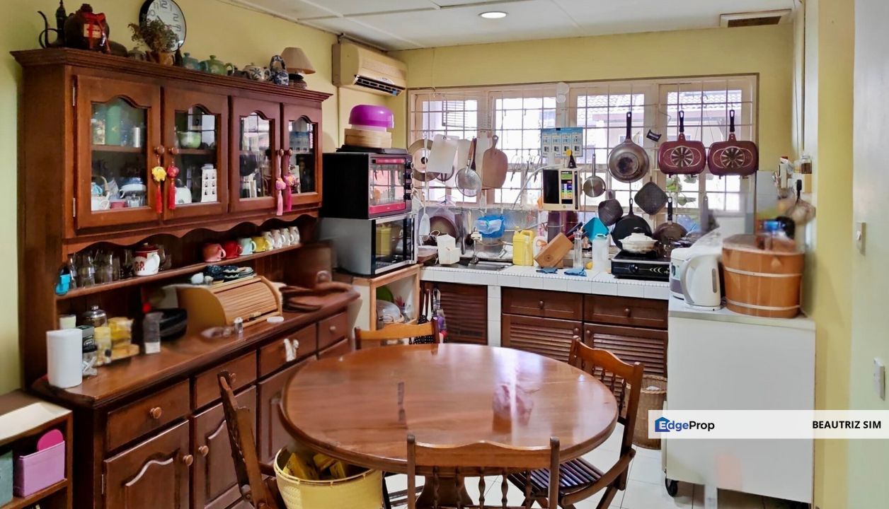 2-storey Terrace Intermediate, Jalan Keranji, Kuching , Sarawak, Kuching